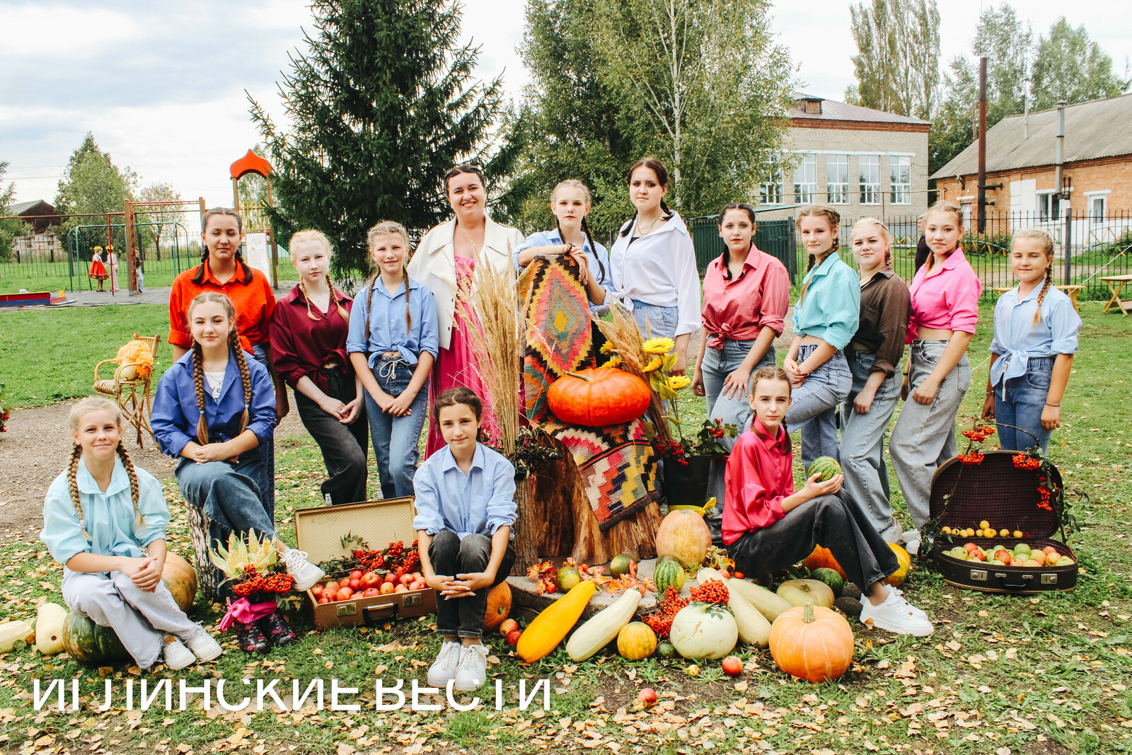 Алаторка отпраздновала юбилей звонкой ложкой!