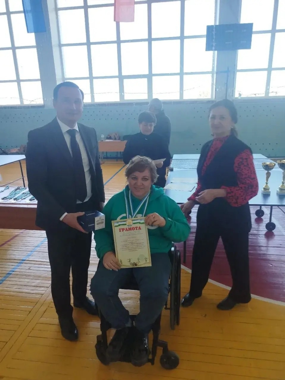 Иглинские спортсмены успешно  выступили на межмуниципальных соревнованиях