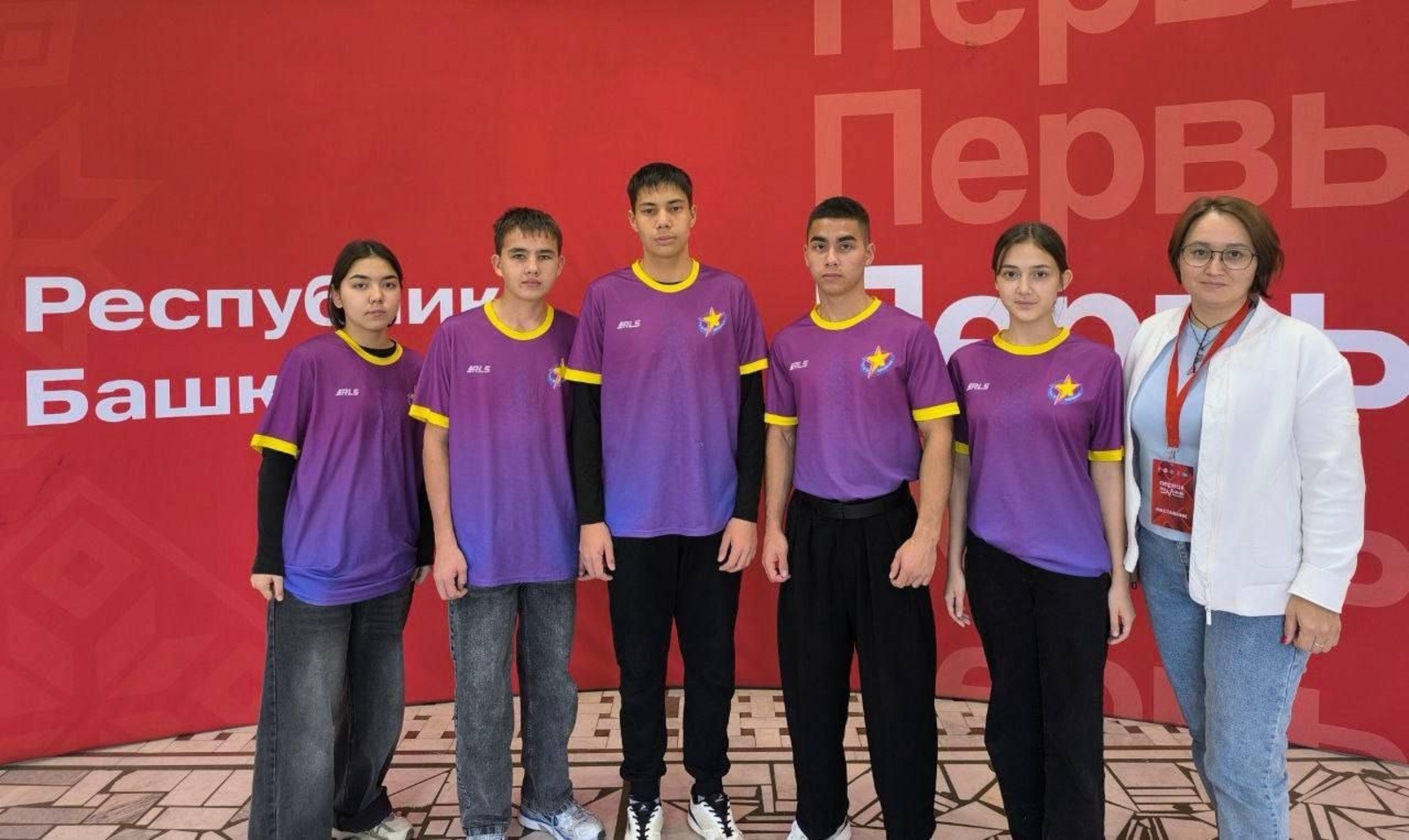 Команда из Иглино  вышла в финал чемпионата по оказанию первой помощи