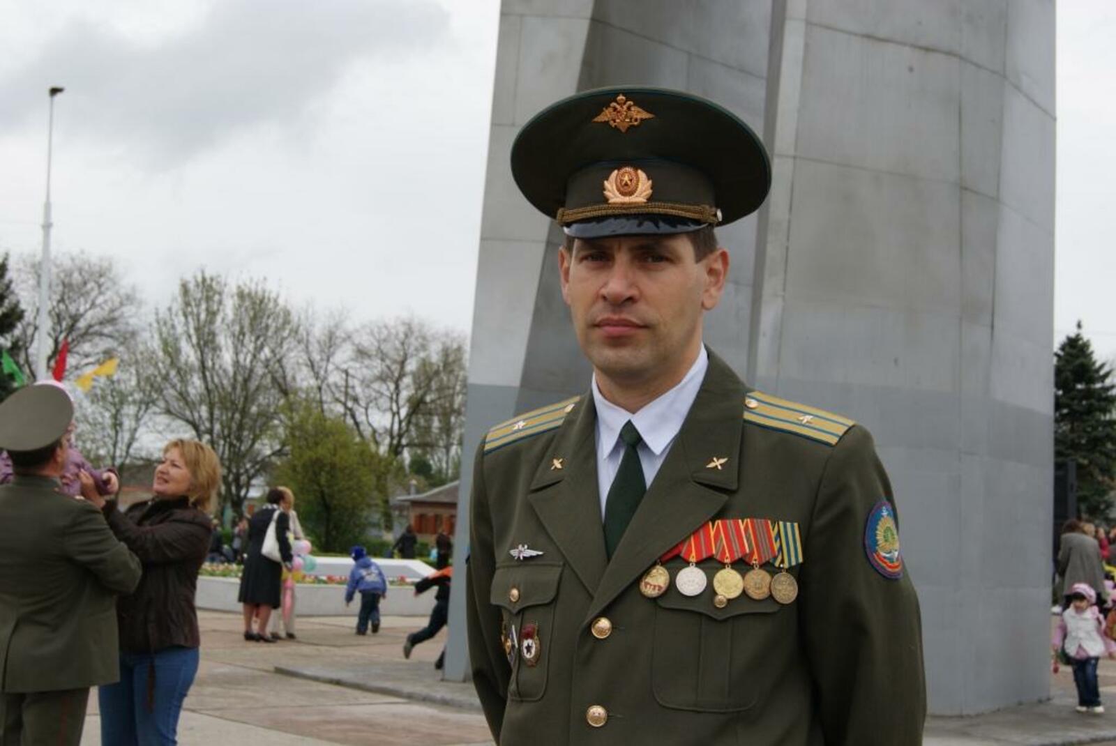 Роман Стойков: «В небе нет обочин!»