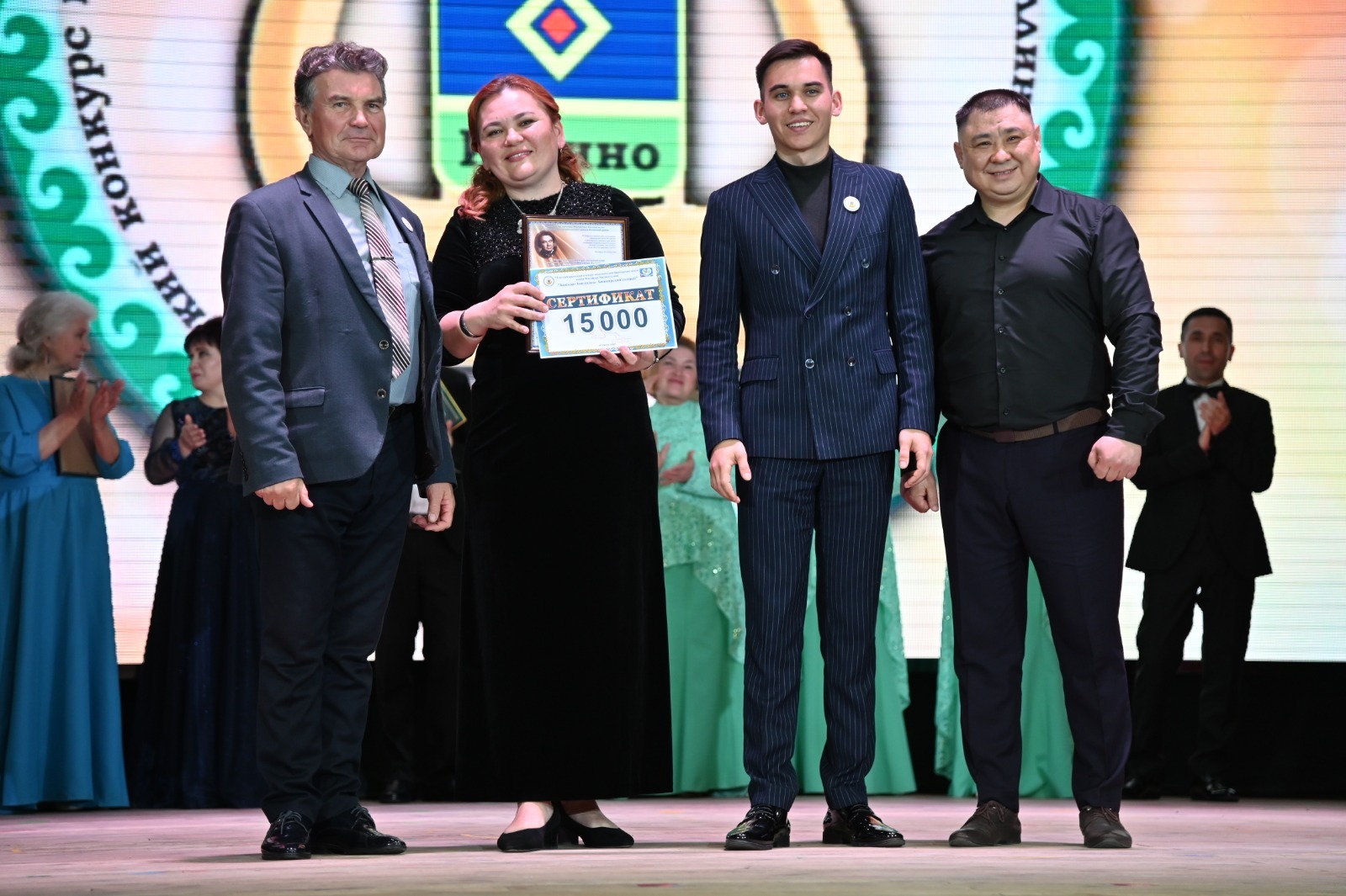 Стали известны лауреаты песенного конкурса имени Магафура Хисматуллина