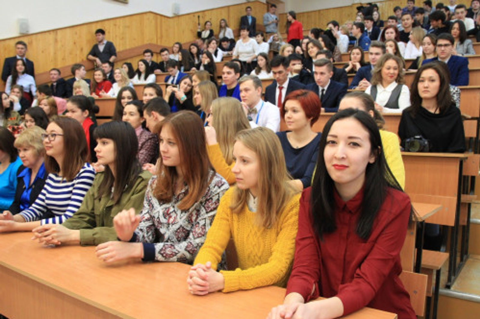 Резидент Межвузовского кампуса Уфы стал основным организатором