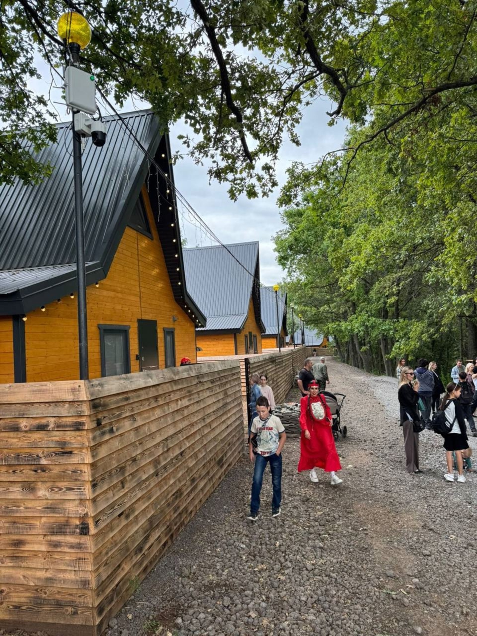 В Иглинском районе появилась новая точка для отдыха