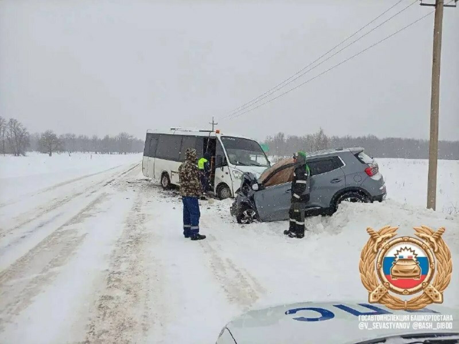 Оперативная сводка по Иглинскому району за неделю