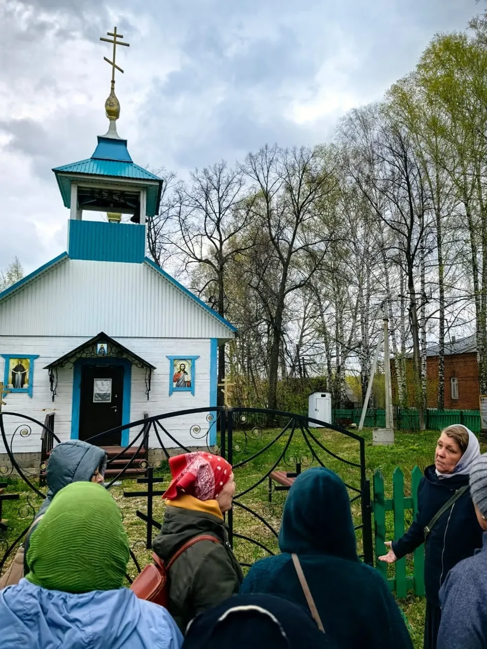 Уфимские гости открыли для себя Беларусь в миниатюре