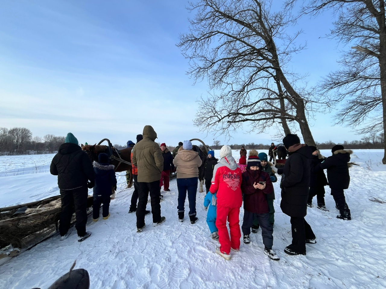 «Семейный выходной» в Иглинском районе - яркий праздник для жителей