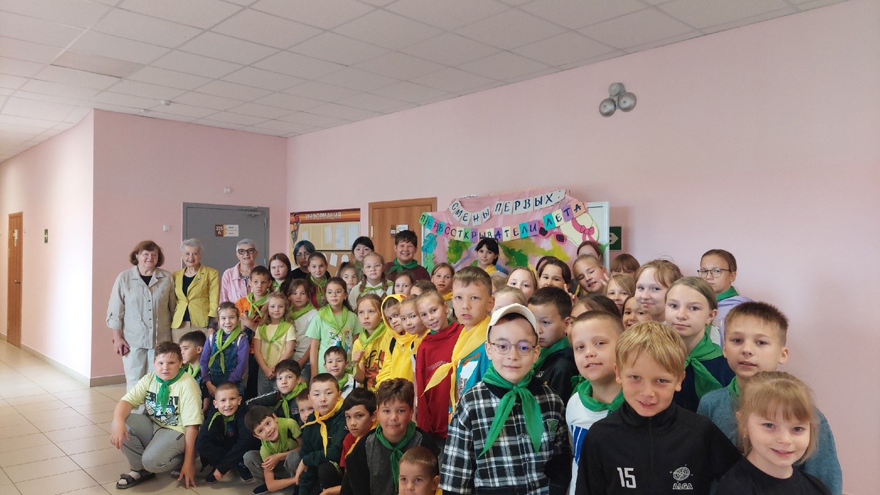 Члены общественной палаты района по образованию побывали в школьных ЛДП