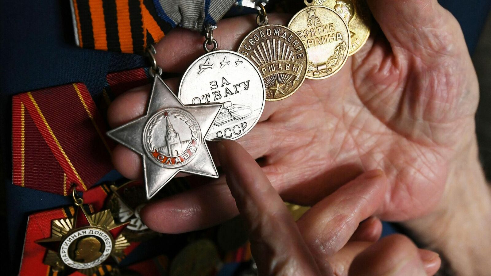 "80 лет Великой Победы: когда каждый был героем