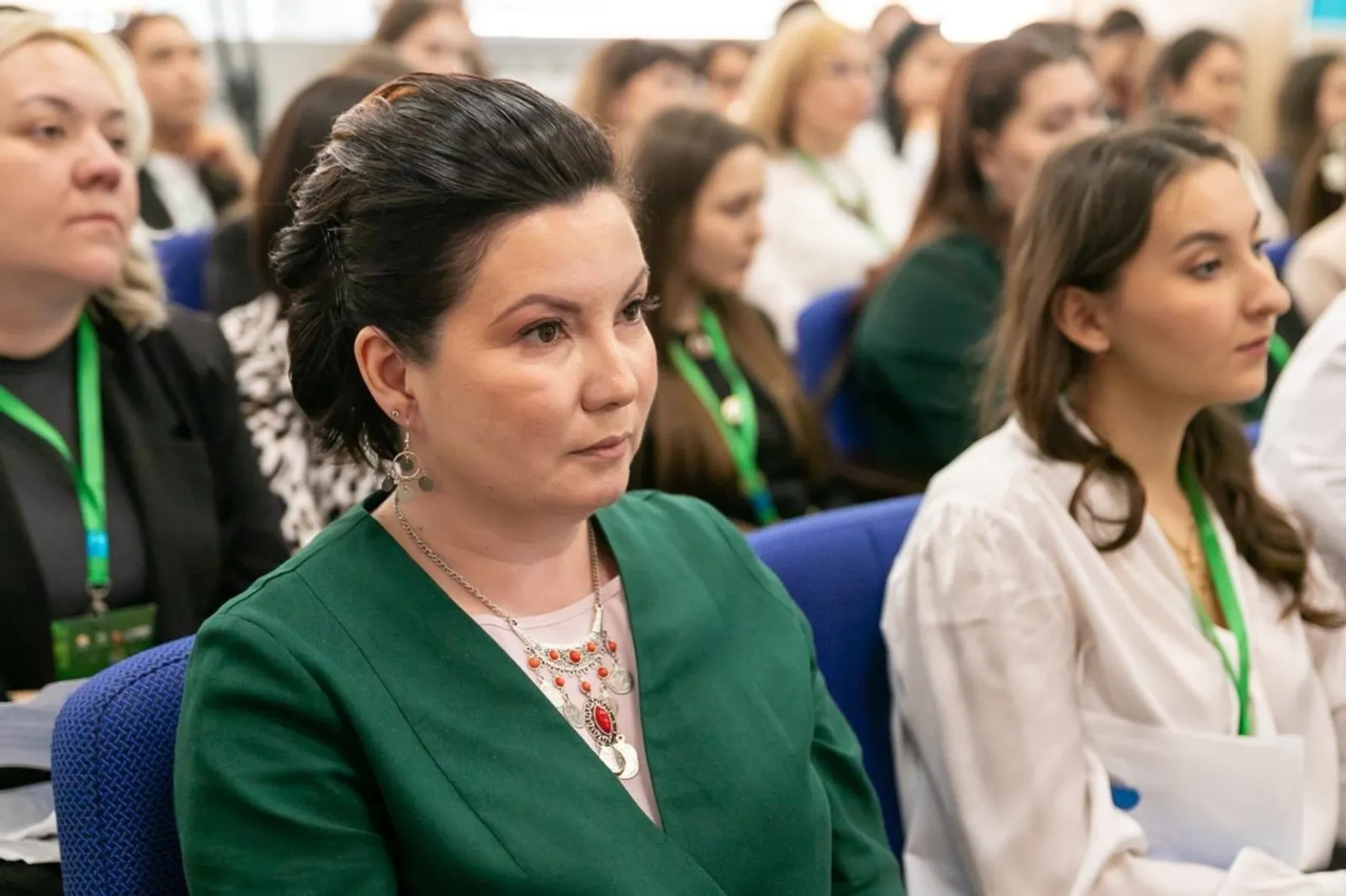 В Уфе учителя башкирского языка объединились на площадке всероссийского съезда