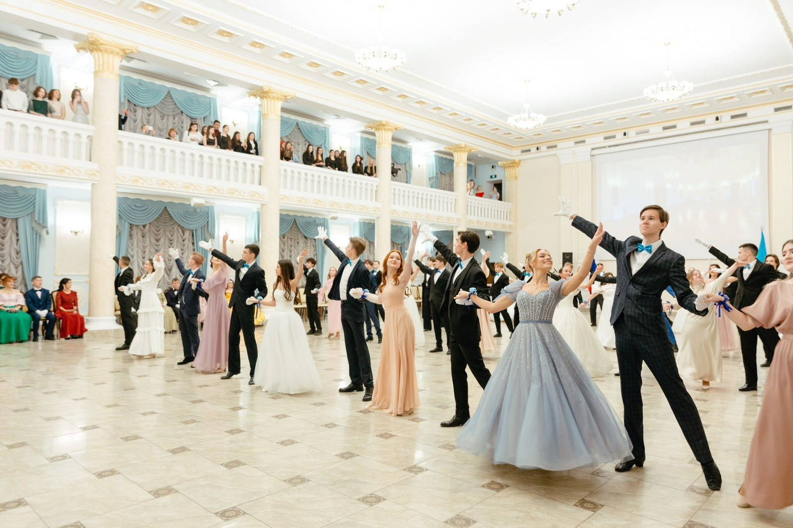 Студенты вузов-резидентов уфимского кампуса стали королем и королевой