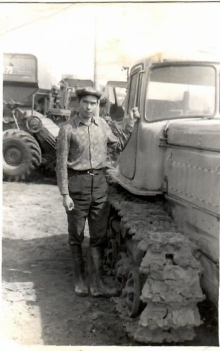 Краевед из Охлебинино рассказала о ликвидаторе аварии в Чернобыле