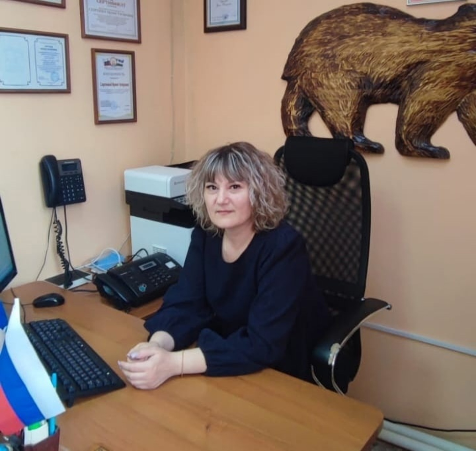 Ирина Сергеева из Иглино стала победителем конкурса «Женщина – мать нации»