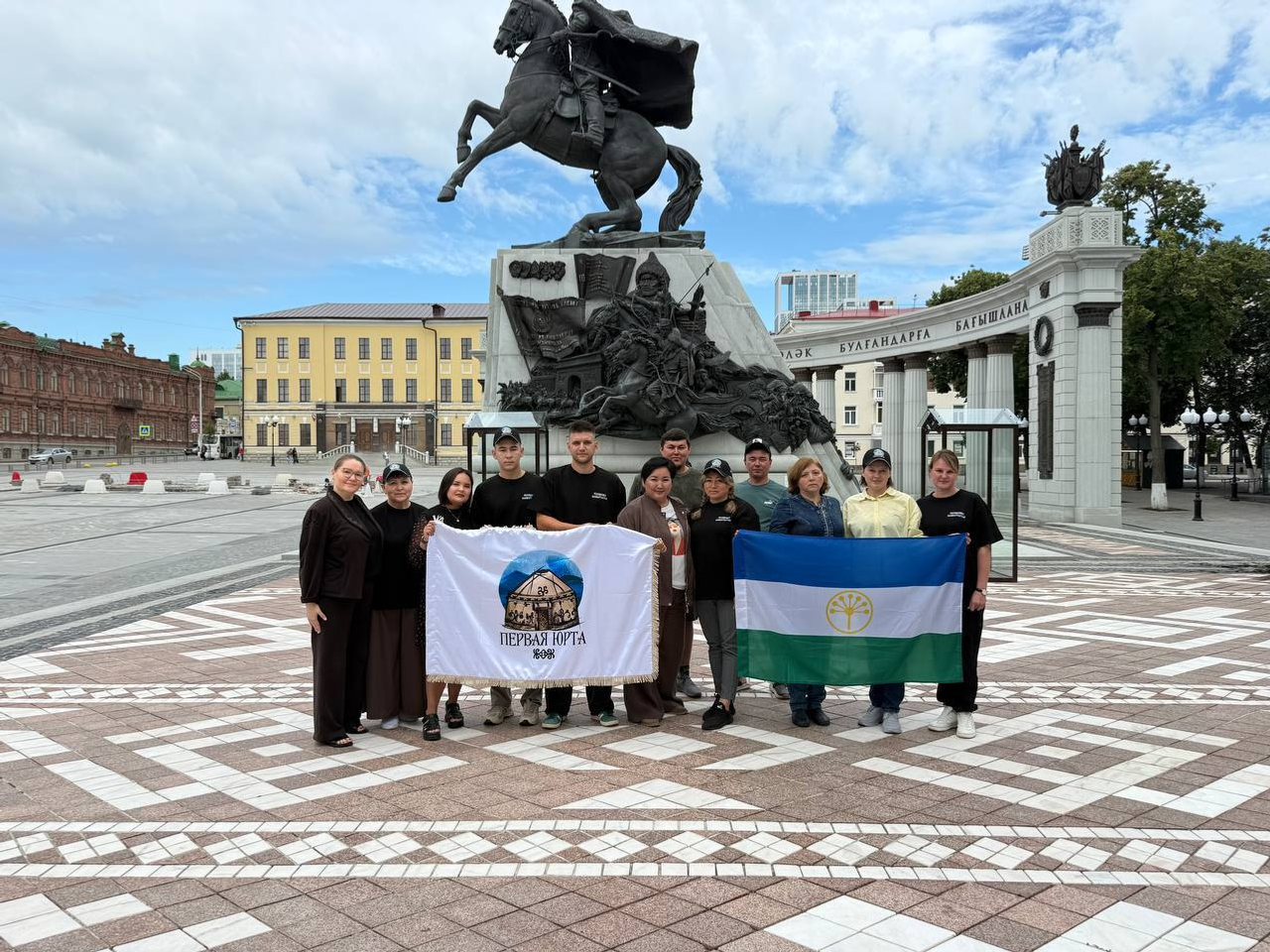 По зову сердца: студент из Иглино помогал раненым в госпитале