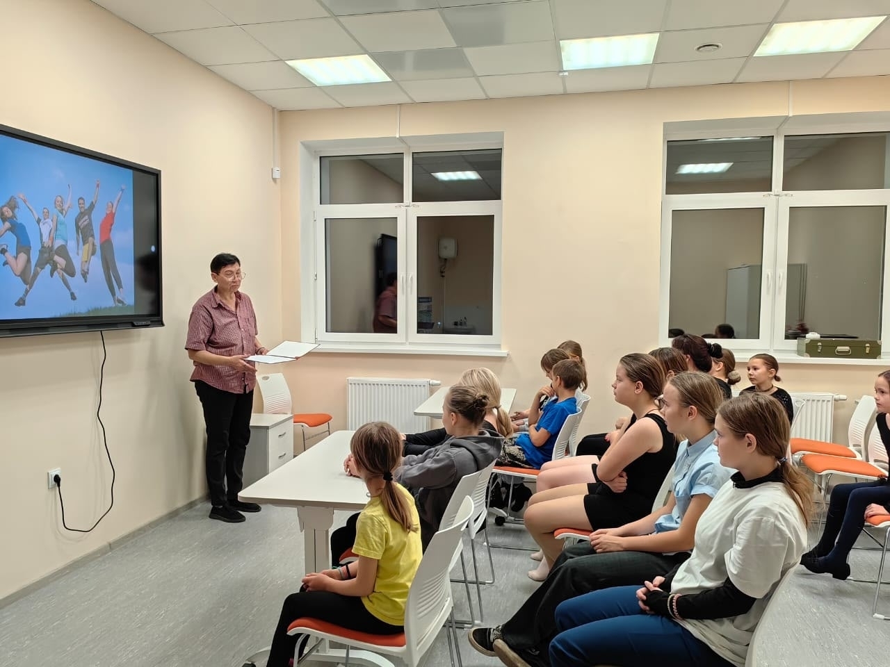 Твой выбор — твоя жизнь! Молодёжь Иглинского района — за здоровый образ жизни!