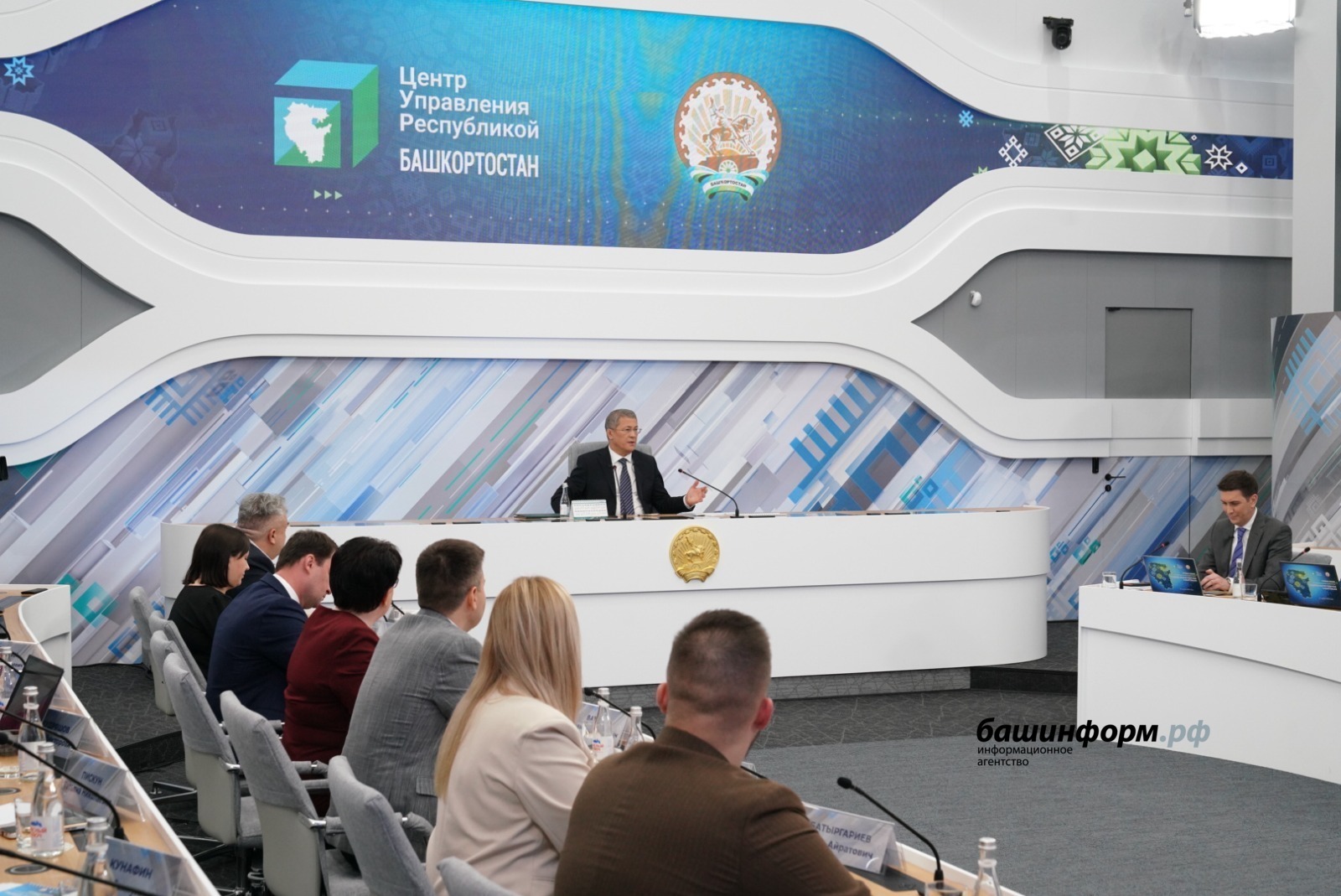 Жительница Булан-Тургана поблагодарила Главу Башкирии за новую дорогу