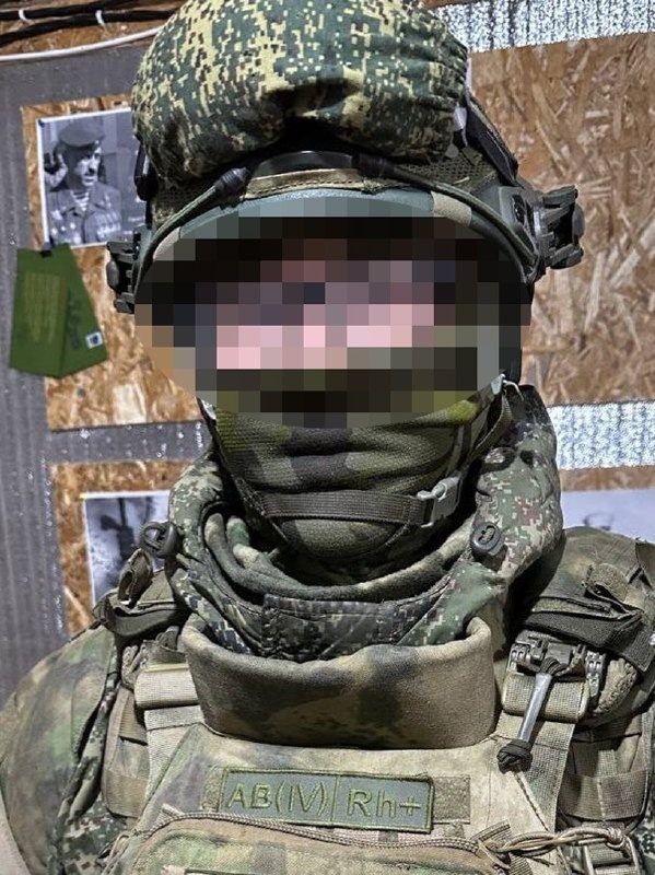 Боец с позывным Радий: Мы все делаем одну общую работу