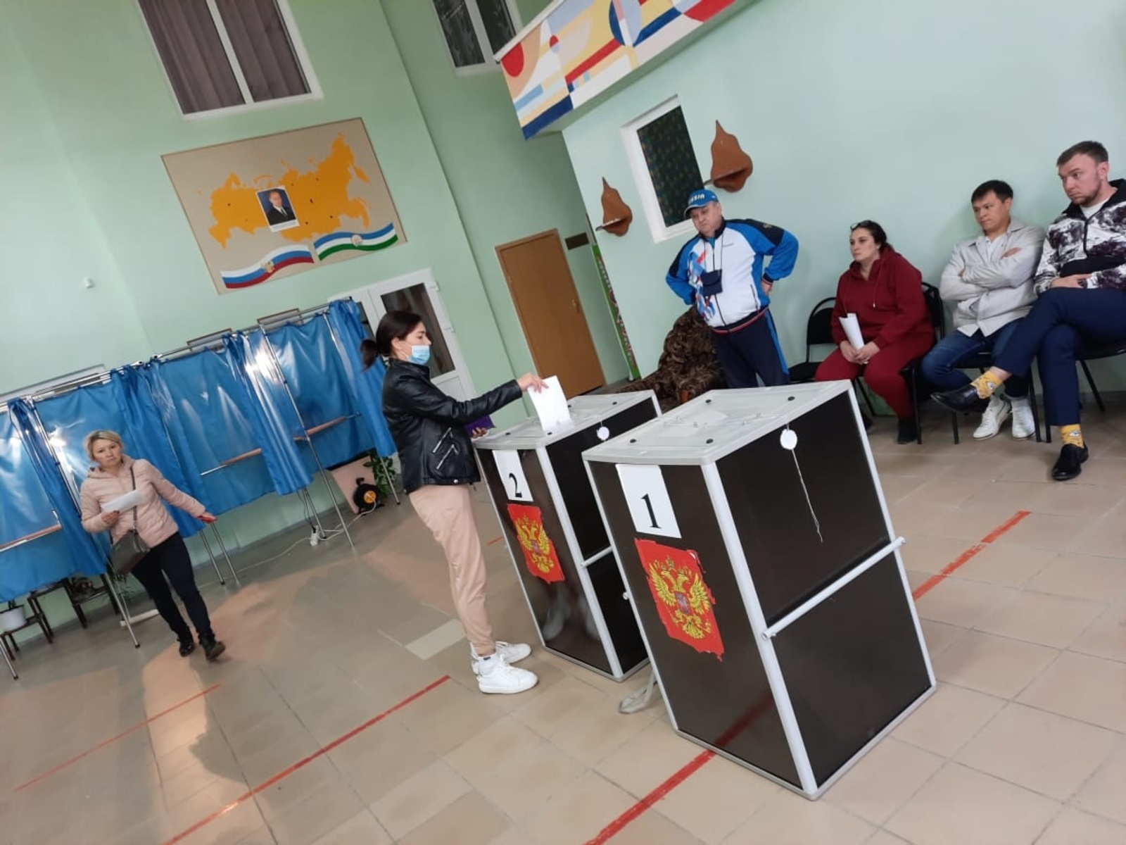 На прошедшей неделе в Республике Башкортостан прошли выборы в органы местного самоуправления