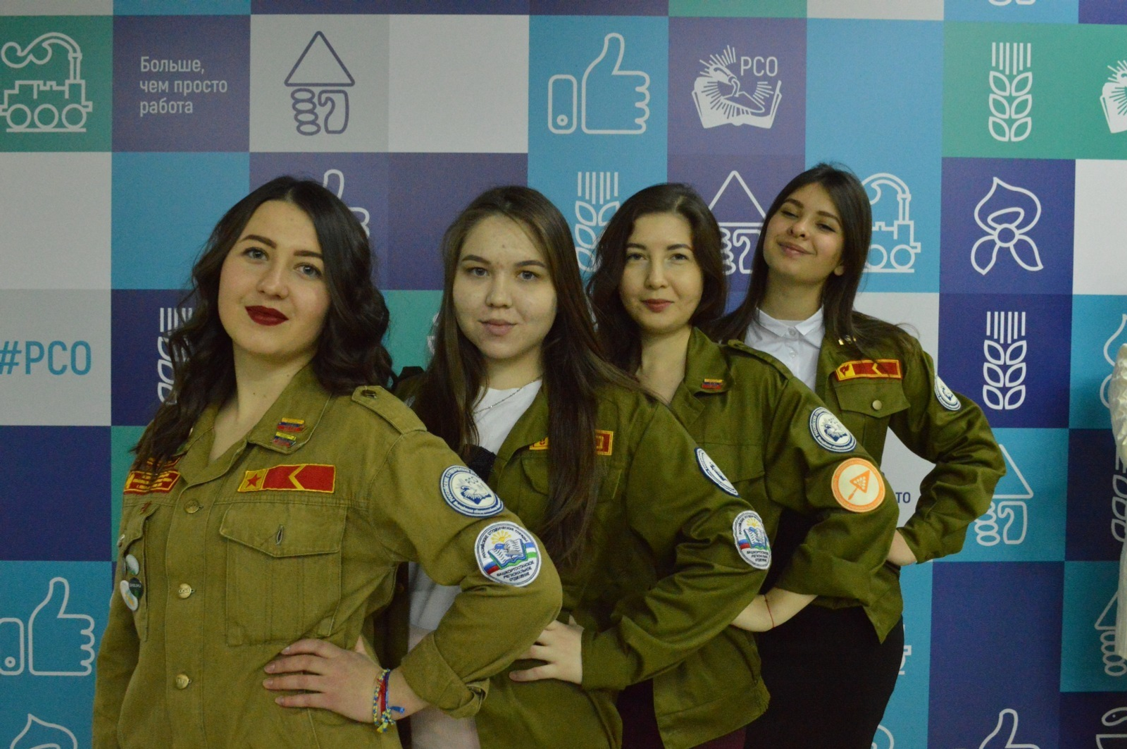 В Уфе наградят лучших бойцов студенческих отрядов Башкирии