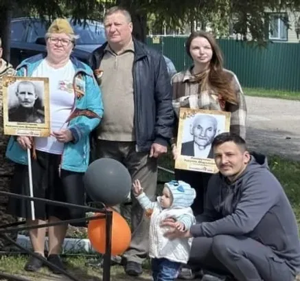«С каждой сплетенной ленточкой я чувствую связь с сыном»