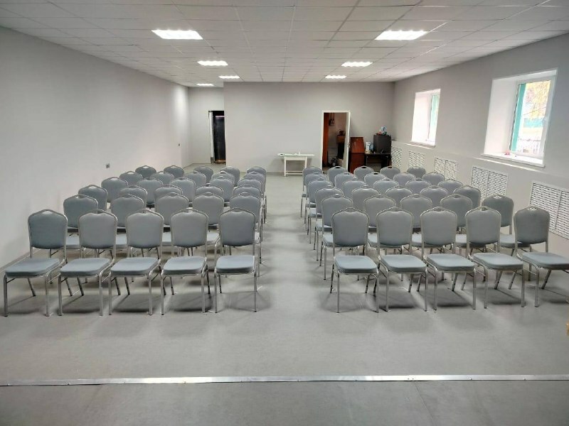 Иглинцы получили обновленные сельские клубы