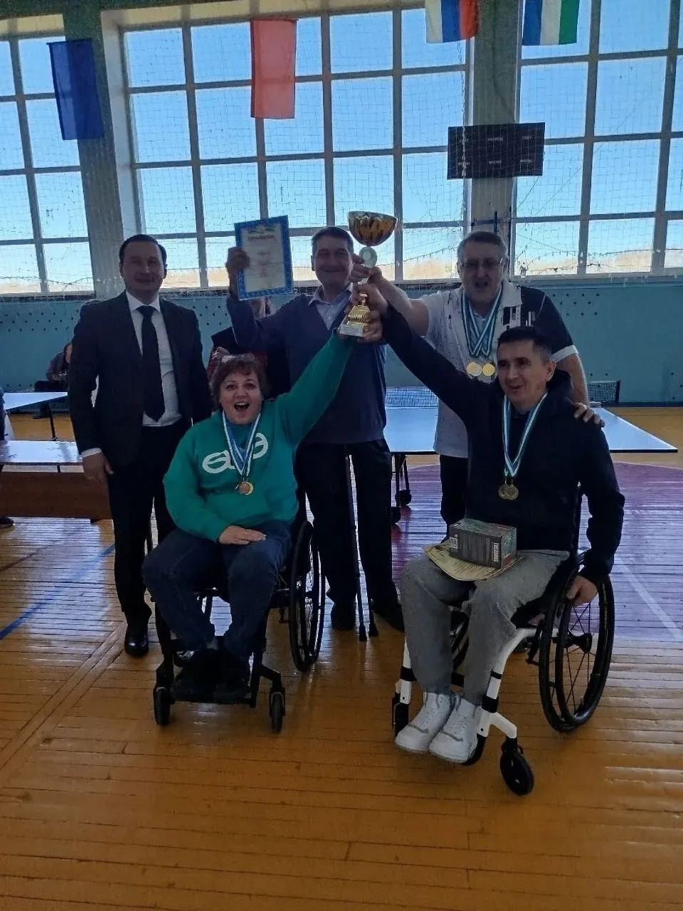 Иглинские спортсмены успешно  выступили на межмуниципальных соревнованиях