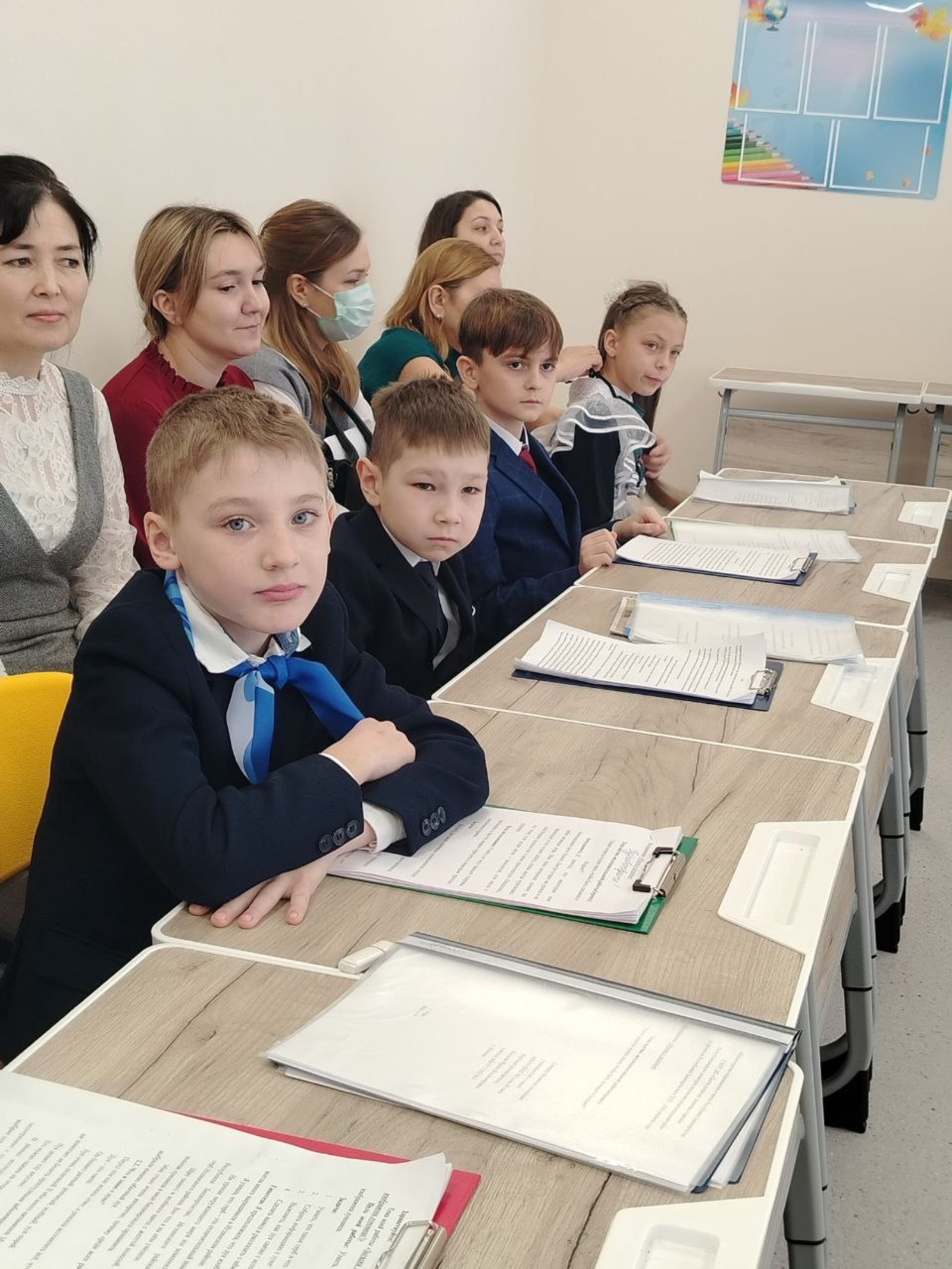 В Иглинском районе определили лучшие научные проекты школьников