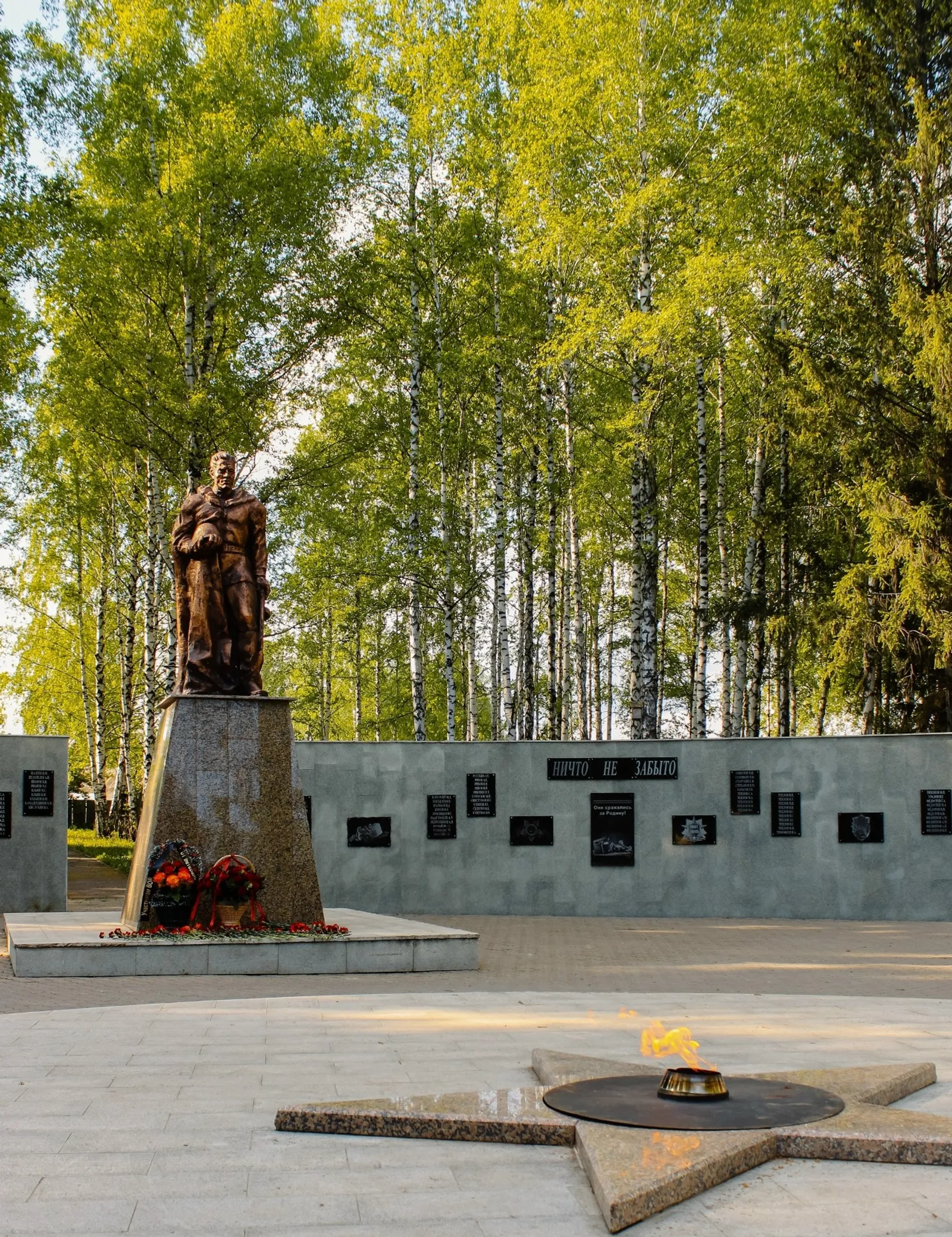 С Днём Великой Победы, дорогие земляки!