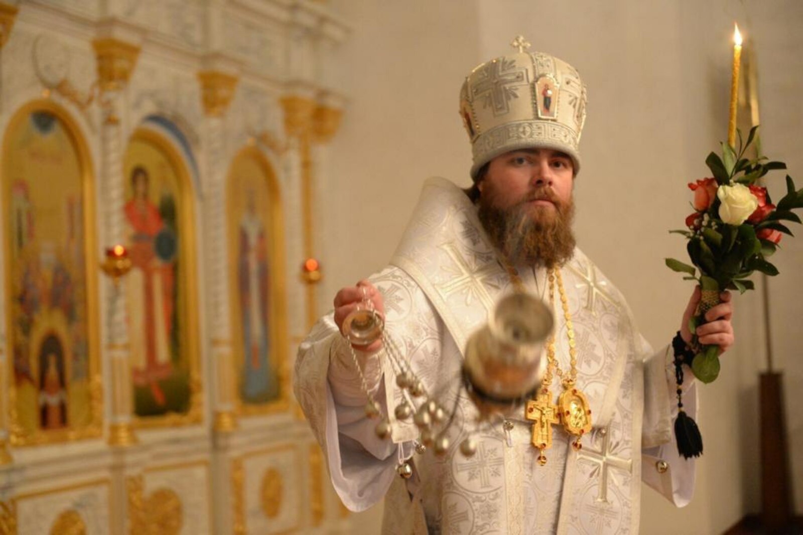 Христос рождается -- славите!