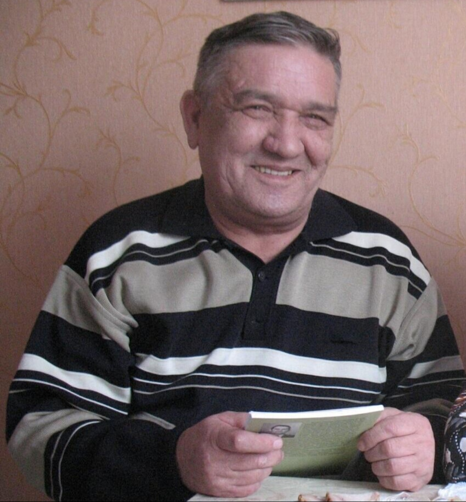 Фаиль Тикеев: путь учителя, журналиста и краеведа