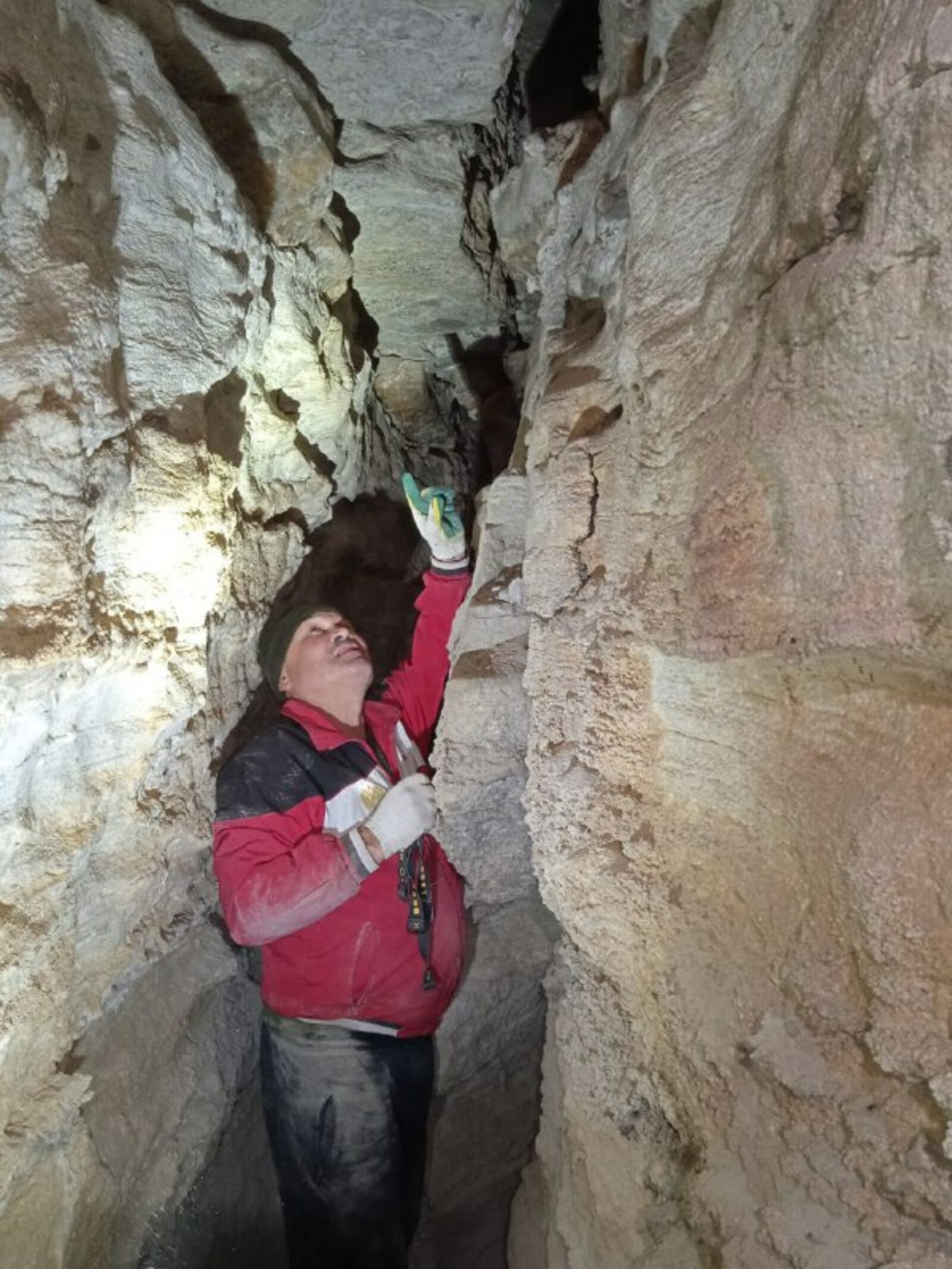 В Иглинском районе открыли три новые пещеры