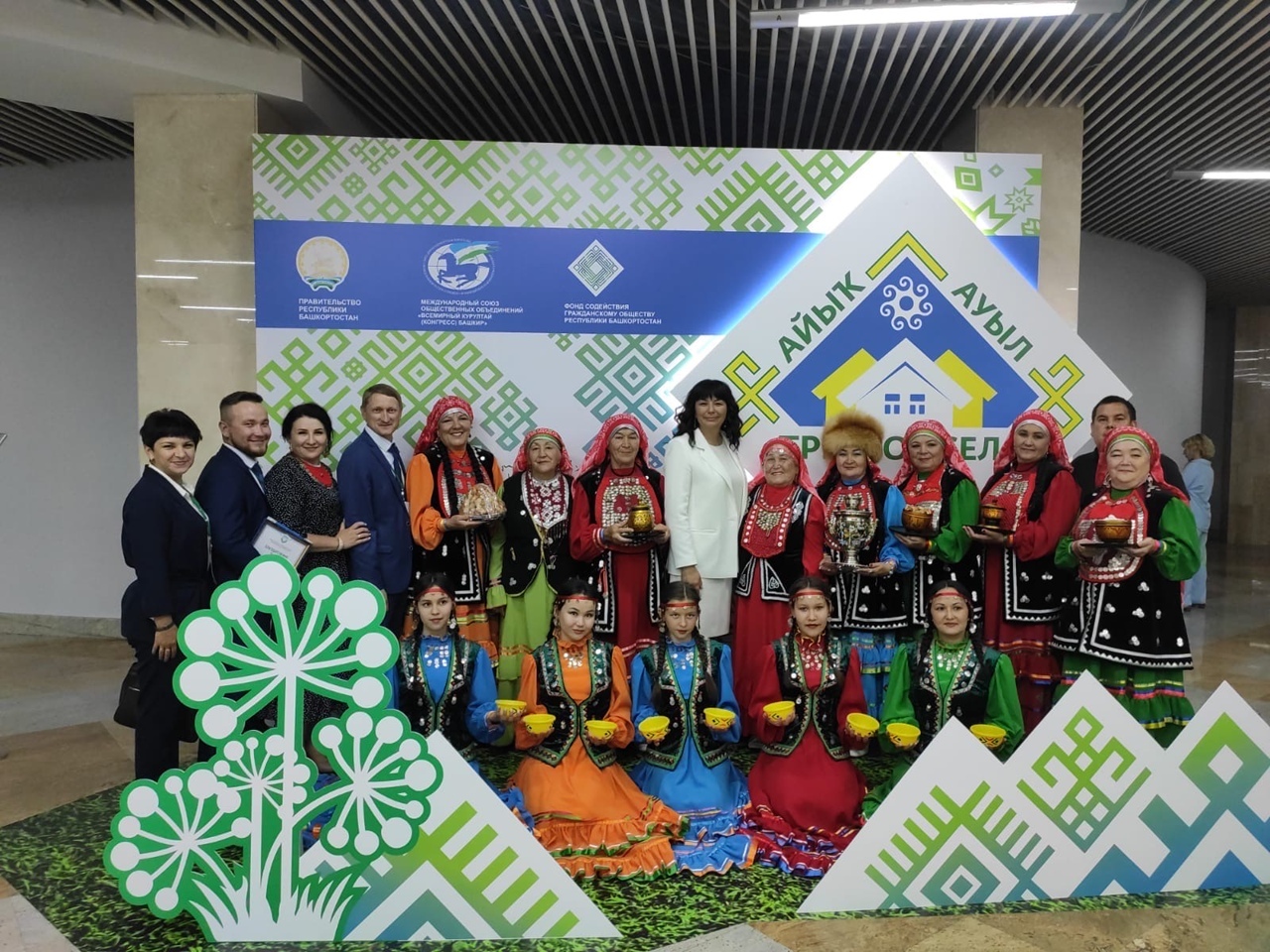 В Башкирии завершился конкурс "Трезвое село 2021"