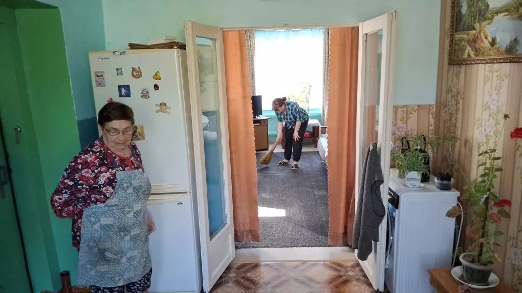 «В гости к ветерану»: иглинцы присоединились к всероссийской акции