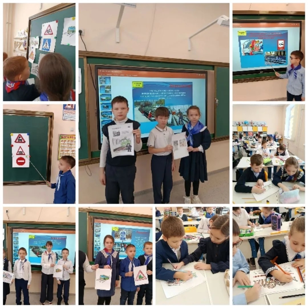 В Иглино  прошла неделя безопасности на железной дороге