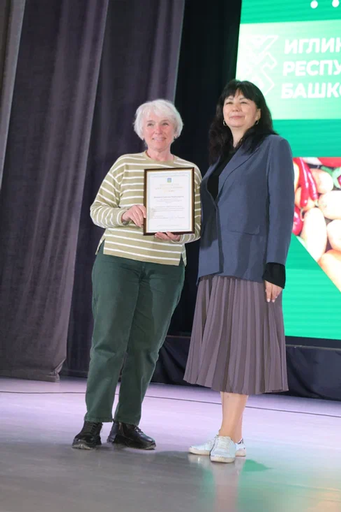 В Иглино прошел форум «Смарт-садовод»