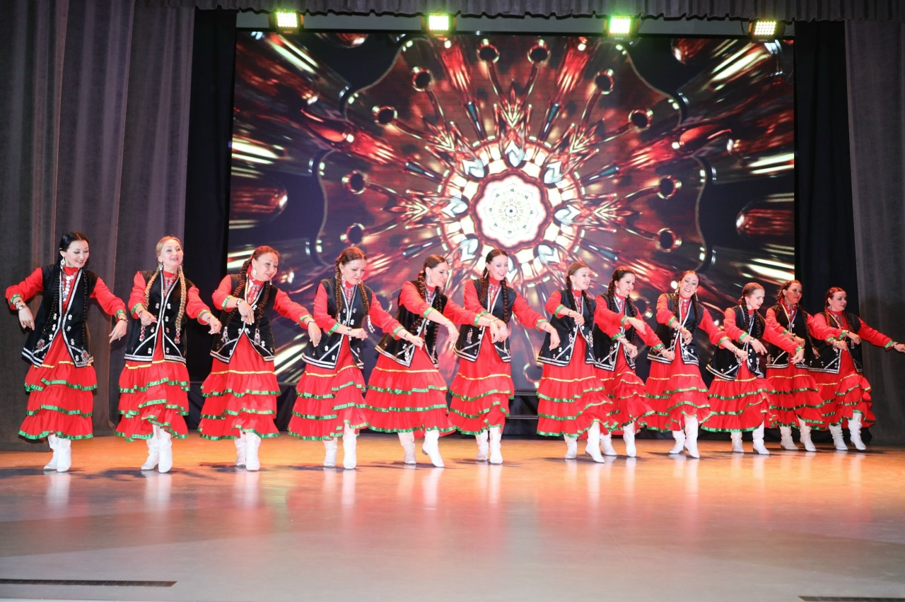 В Иглино чествовали работников культуры: признание за преданность делу