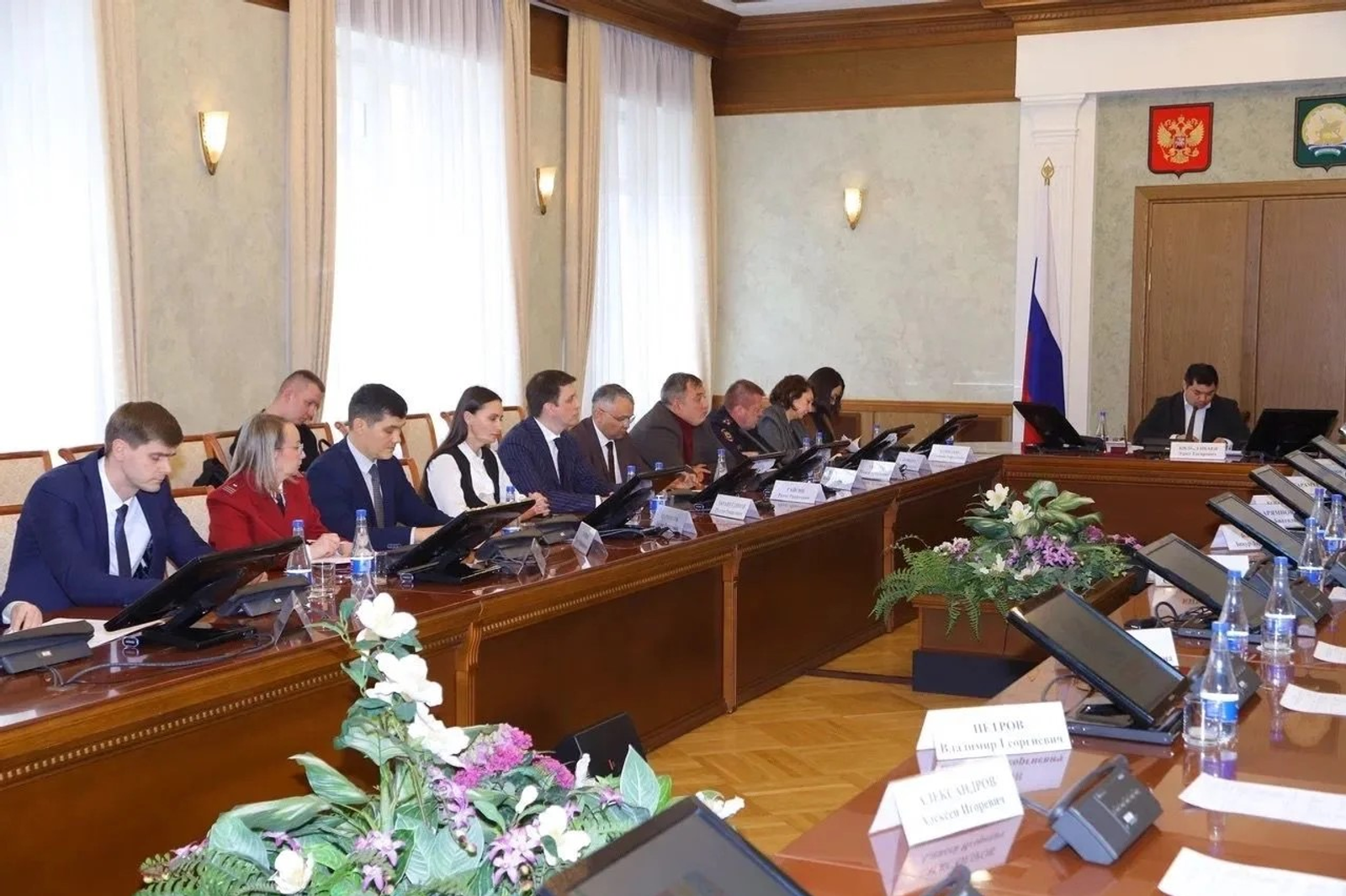 В Уфе оргкомитет обсудил подготовку к III Всероссийской
