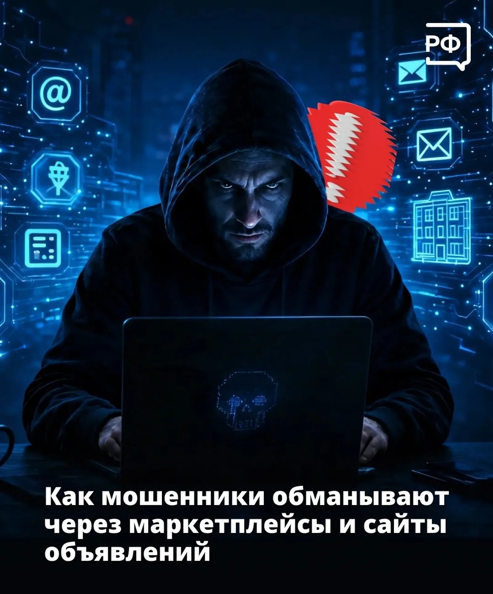 Внимание: "выгодные" предложения = ловушка мошенников!