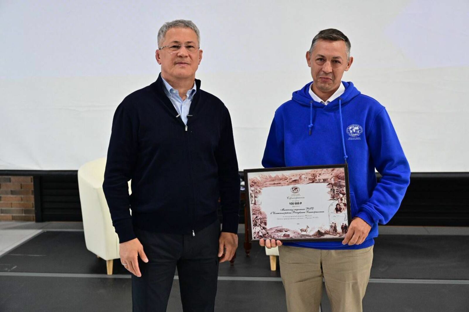 Родника «Живинка» станет лучше