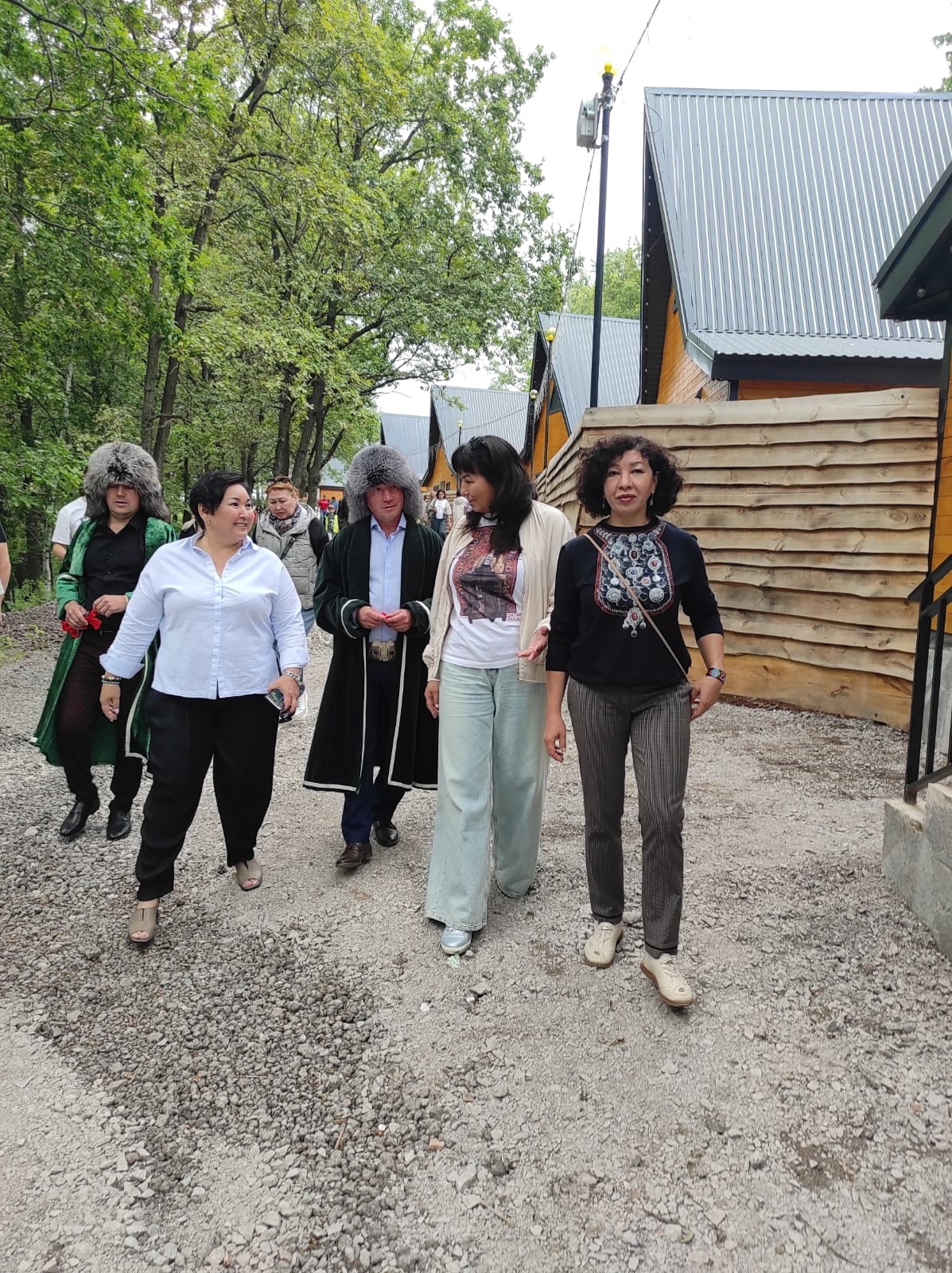 В Иглинском районе появилась новая точка для отдыха