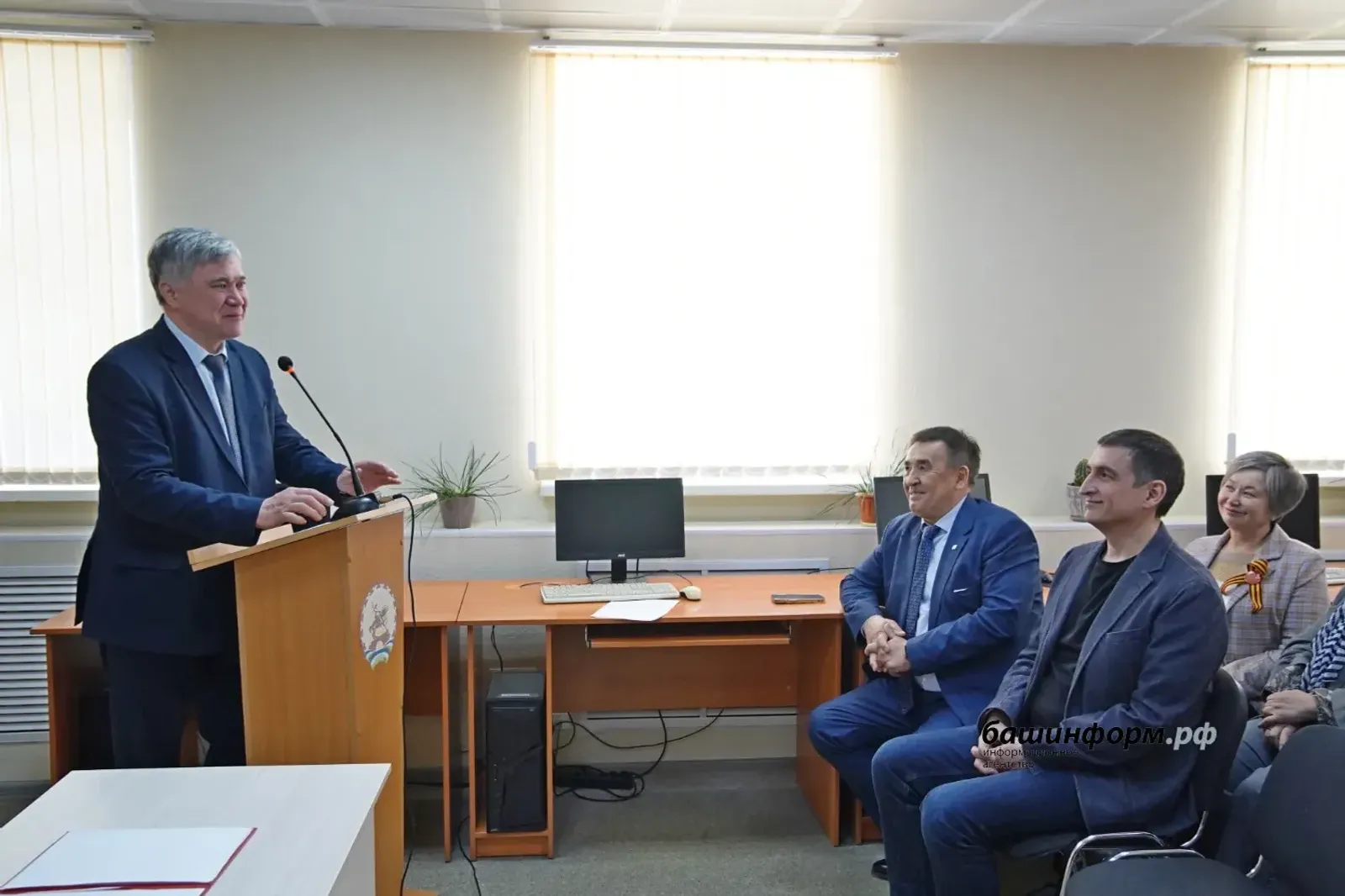 В Башкирии начал формироваться уникальный медиаархив СВО