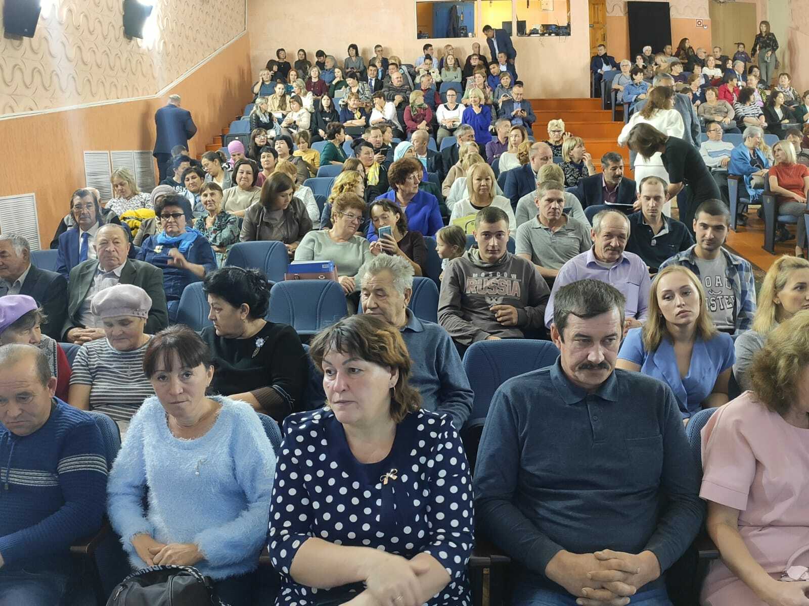 В Иглино прошло праздничное мероприятие, посвященное 32-й годовщине суверенитета Республики Башкортостан и Дню работника сельского хозяйства
