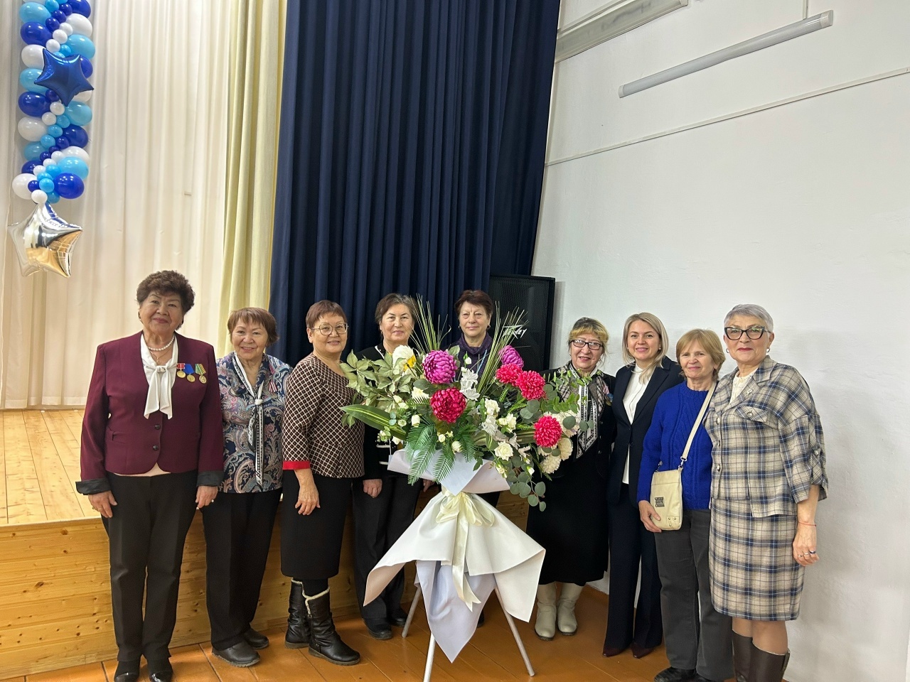 Сердце матери зажигает вечный огонь надежды