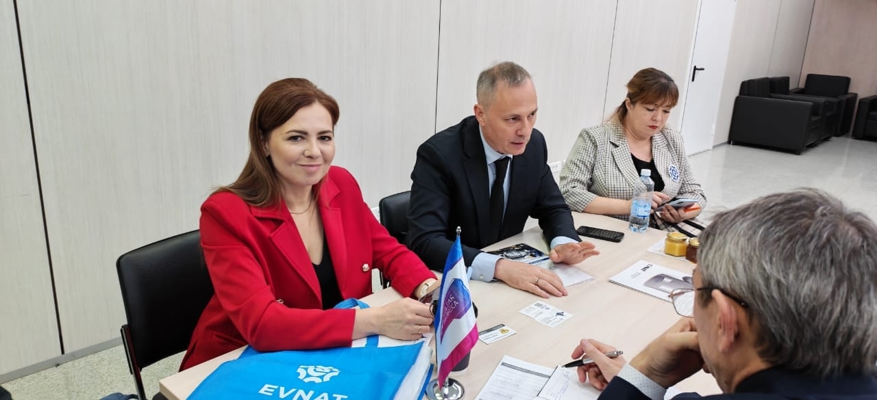 Предприниматель из Иглино стала «Лучшей женщиной-экспортером -2025»