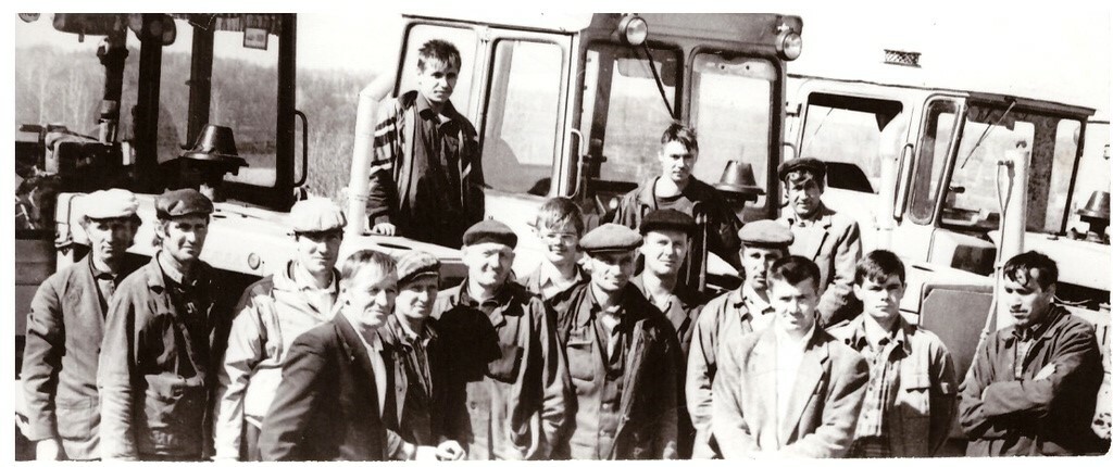 Первомай в Иглинском районе: как это было