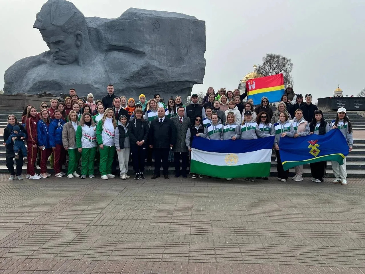 Наши «Футбольные леди» покорили Брест: спорт, дружба и память поколений