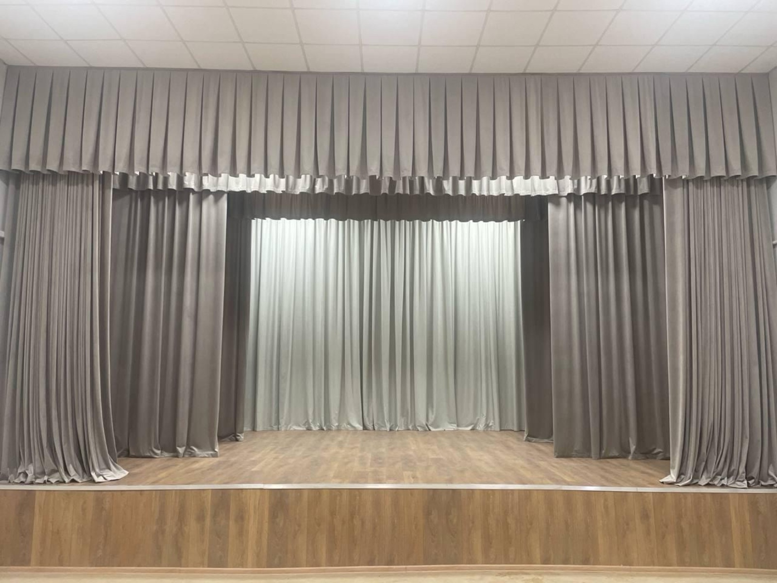 В Тавтиманово обновляется сельский Дом культуры