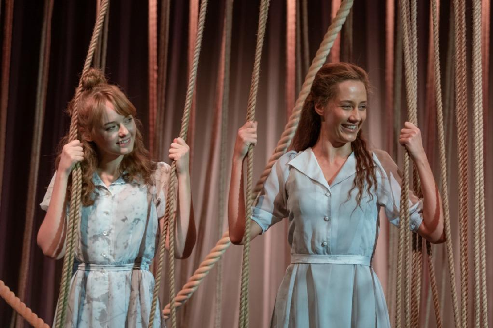 На Главной сцене Международной книжной ярмарки «Китап-Байрам» .