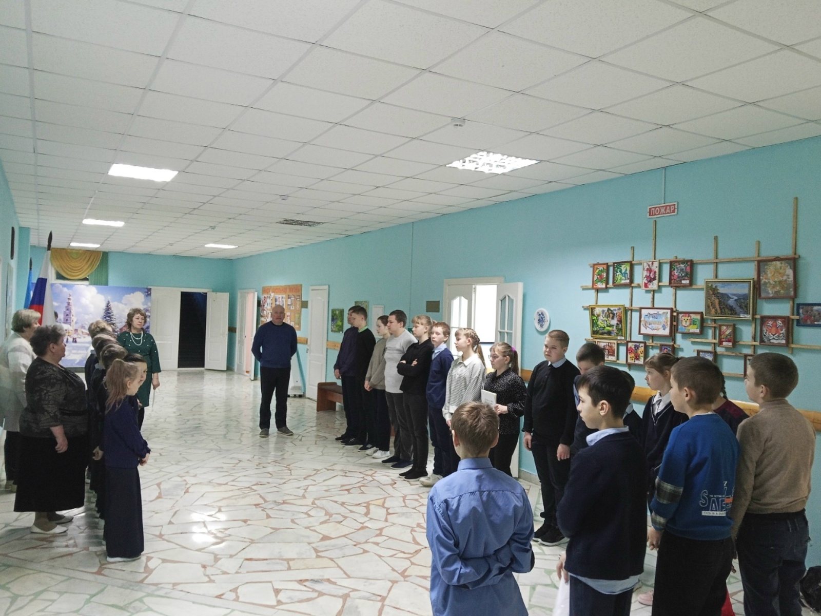 В иглинских школах проходят уроки по кибербезопасности