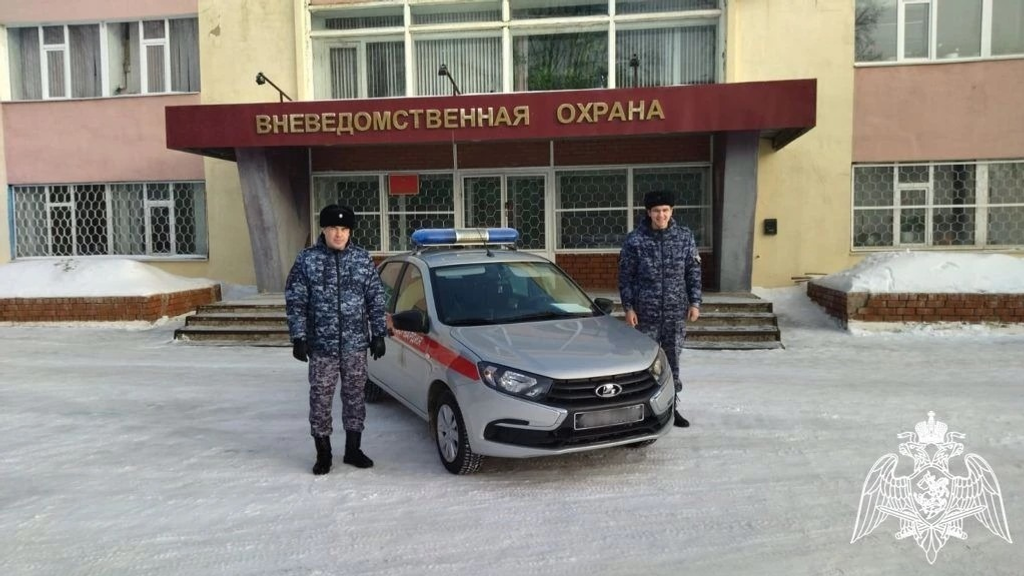 Вадим Шакиров: Наш девиз – всегда на страже