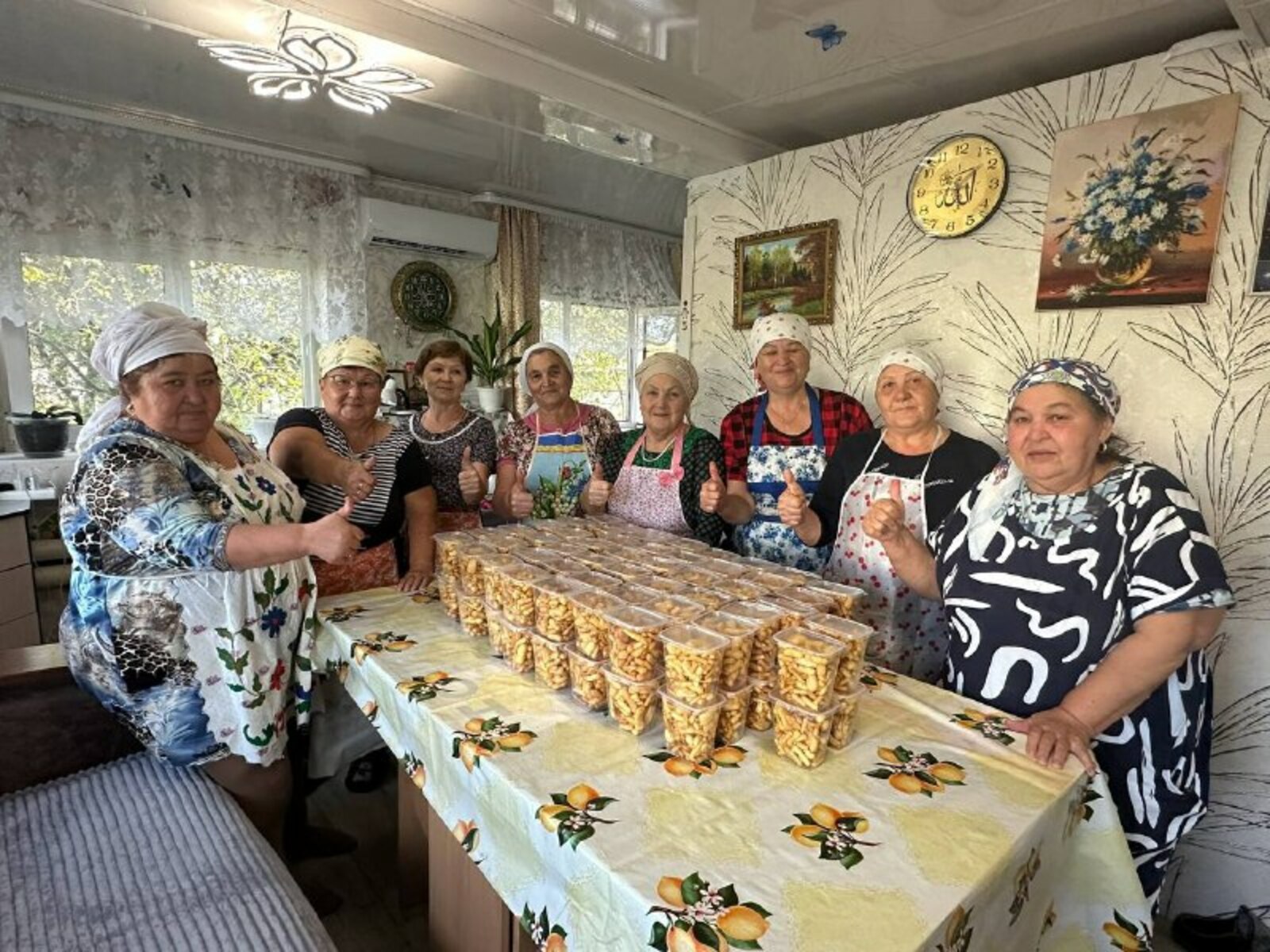 Сила в единстве: как наши волонтеры творят добро